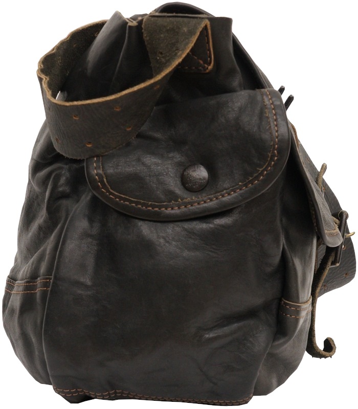 (���֥륢���륨��) RRL �������� �֥�å�����ǥ��� �쥶�� ��å��󥸥㡼 �Хå� �������� ��� ��˥��å��� Leather Messenger Bag