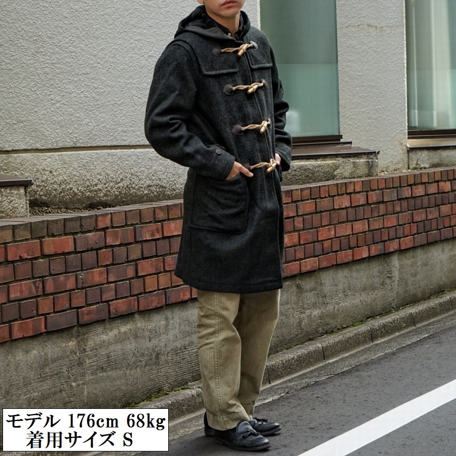 (֥륢륨) RRL ֥ե  Teller åե  㥳  Double-Faced Wool Duffel Coat