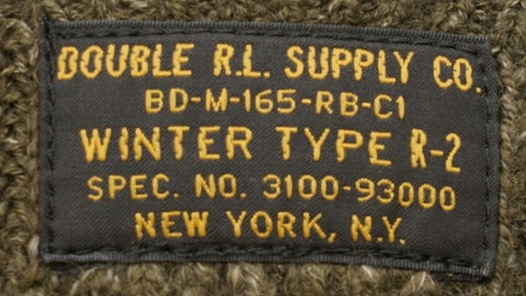 (���֥륢���륨��) RRL ���åȥ� ������ �����å� ����å� ���꡼�� ��� Cotton-Wool Watch Cap Olive