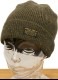 (���֥륢���륨��) RRL ���åȥ� ������ �����å� ����å� ���꡼�� ��� Cotton-Wool Watch Cap Olive