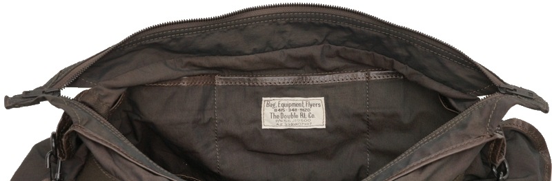 (���֥륢���륨��) RRL �쥶�� x ���åȥ�֥����� 2way ��å��󥸥㡼 �������� �Хå� ���