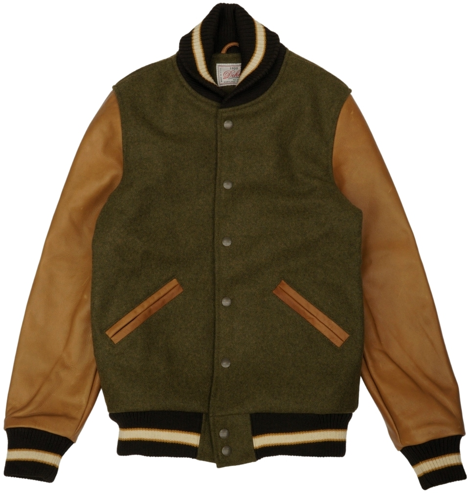 ビンテージDehen 1920 スタジャン