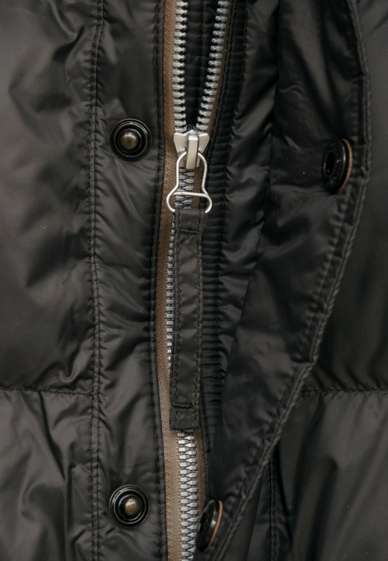 (���֥륢���륨��) RRL Ambler ����ƥå� �ա��ǥå� ���㥱�å� �ʥ����� ������ơ����֥�å� ��� Quilted Hooded Jacket