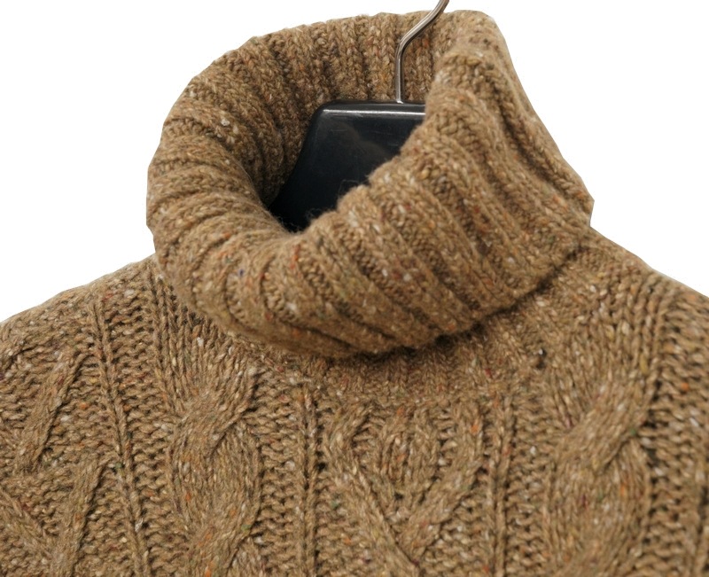 (֥륢륨) RRL ꥢ » ˥å ֥ ȥͥå  ߤ 饤ȥ֥饦  Turtleneck Sweater