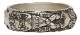 LHN Jewelry(���륨�������� ���奨�꡼) �ƹ��� �ϥ�ɥᥤ�� Totem Pole ��� �ȡ��ƥ�ݡ��� ����С��� ��� ��˥��å��� Silver Ring