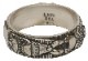LHN Jewelry(���륨�������� ���奨�꡼) �ƹ��� �ϥ�ɥᥤ�� Totem Pole ��� �ȡ��ƥ�ݡ��� ����С��� ��� ��˥��å��� Silver Ring