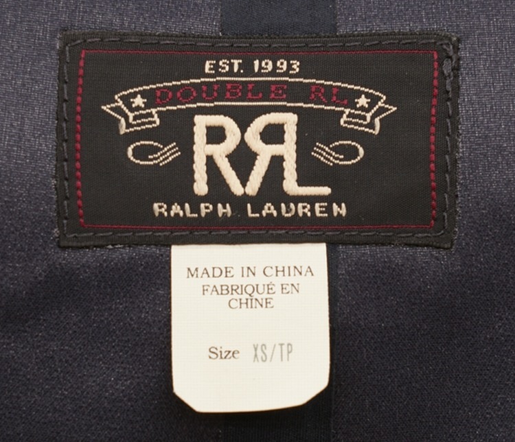 (֥륢륨) RRL ץ롼 С  Waterproof Overcoat