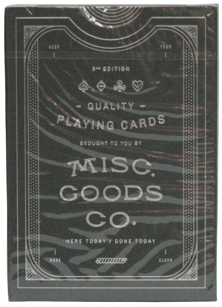 Misc. Goods Co. ץ쥤󥰥 ȥ ꥫ