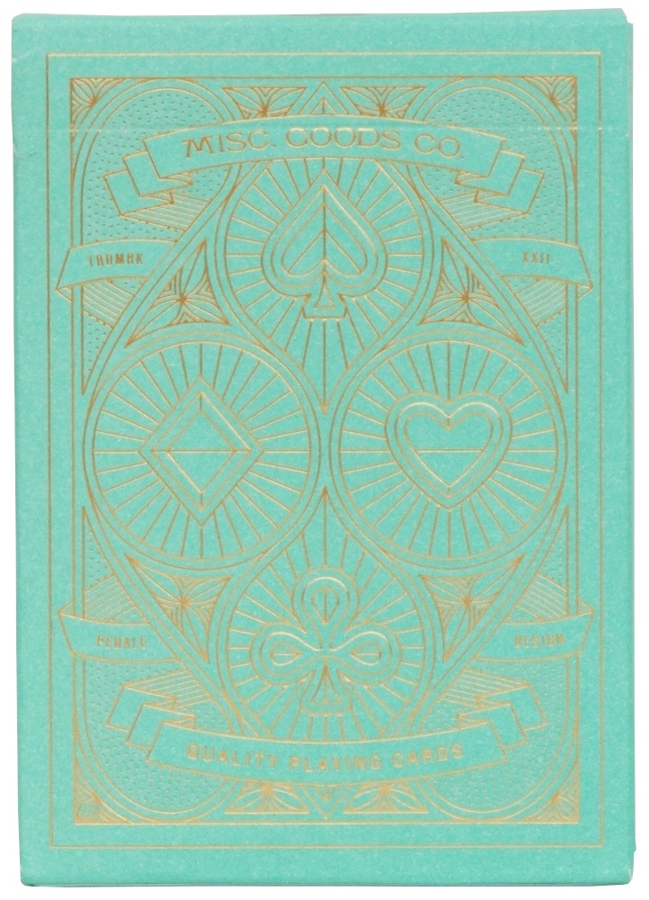 Misc. Goods Co. ץ쥤󥰥 ȥ ꥫ