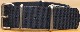 (���֥륢���륨��) RRL �����Х� �����å� ���ȥ�å� �ͥ��ӡ� �ѥå��դ� Canvas Wath Strap Navy
