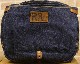 ���֥륢���륨��) RRL �ǥ˥� �쥶�� �᡼��Хå� Denim-Leather Mailbag