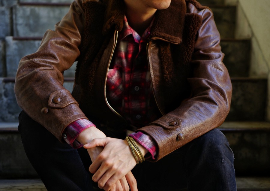 LHN Jewelry(���륨�������� ���奨�꡼) �ƹ��� �ϥ�ɥᥤ�� ����� �Х󥰥� ����ڥǥ����� �֥饹 Carpe Diem Cuff Brass