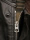 (֥륢륨) RRL ϥ ե륰쥤 쥶 㥱å  ֥å  Leather Jacket Black