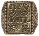 LHN Jewelry(���륨�������� ���奨�꡼) ����ꥫ�� �ϥ�ɥᥤ�� ��� My Heart And I Until I Die Ring ��� ��˥��å��� ��� Brass