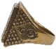 LHN Jewelry(���륨�������� ���奨�꡼) ����ꥫ�� �ϥ�ɥᥤ�� ��� My Heart And I Until I Die Ring ��� ��˥��å��� ��� Brass