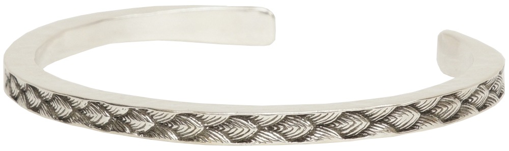 LHN Jewelry(���륨�������� ���奨�꡼) �ϥ�ɥᥤ�� ����ꥫ�� Palm Cuff �Х󥰥� �֥쥹��å� ����С� ��� ��ǥ����� ��˥��å��� Silver