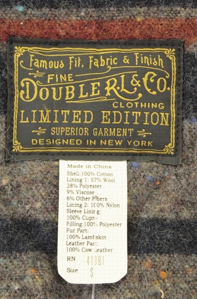 (���֥륢���륨��) RRL ��ߥƥåɥ��ǥ������ Wyatt ���� ������ ������������� XS