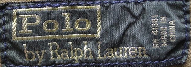 ���ե������ / Ralph Lauren �Хå��ץ��� ���� �ߥ꥿�꡼ ������