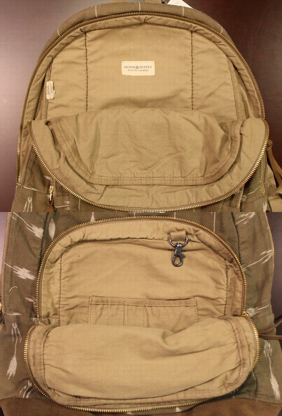 ���� DENIM&SUPPLY �ǥ˥�&���ץ饤 ���������ɡߥ��åȥ� ������ơ����Хå��ѥå�