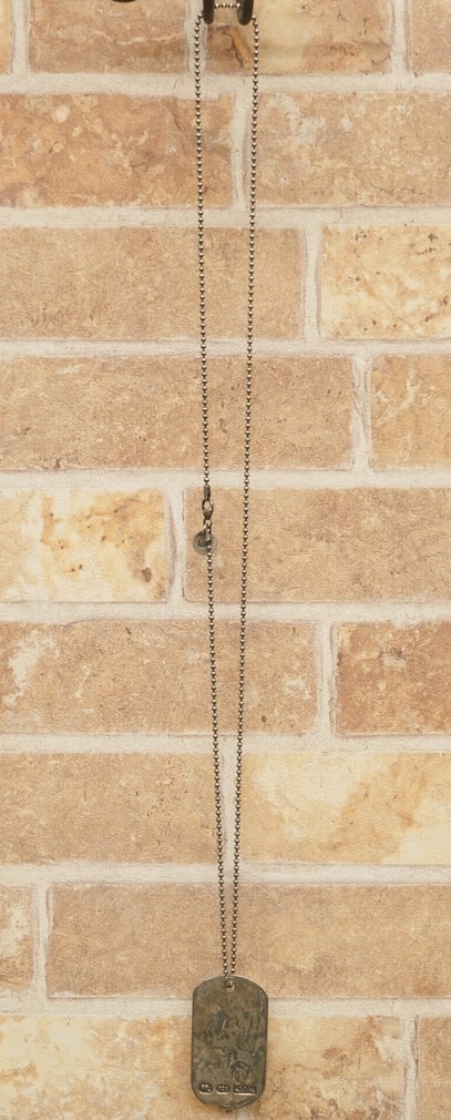 ダブルアールエル　ネームタグ ダブルアールエル ネームタグ 三越伊勢丹 | DOUBLE RL RALPH