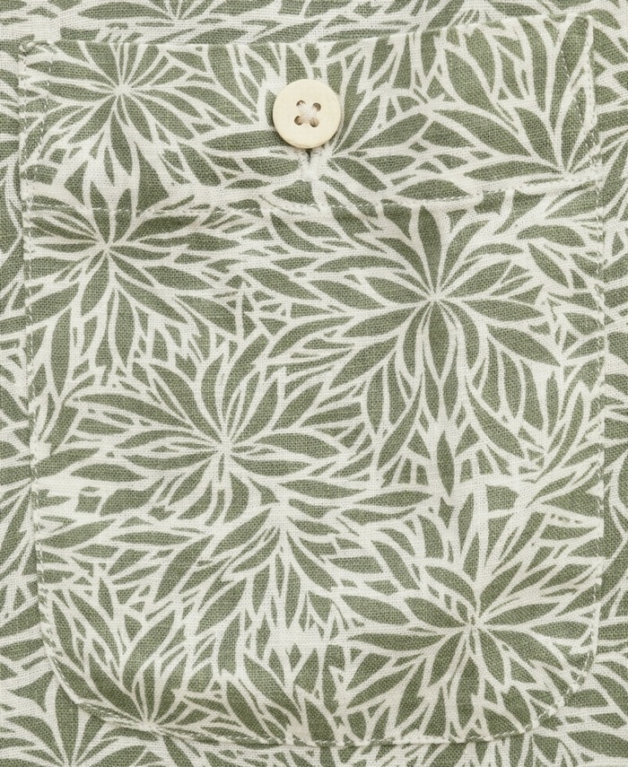 FAHERTY BRAND (�ե���ƥ� �֥���) ��ͥ�֥��� Island Ⱦµ ����� ���� ���꡼�� x �ۥ磻�� ���