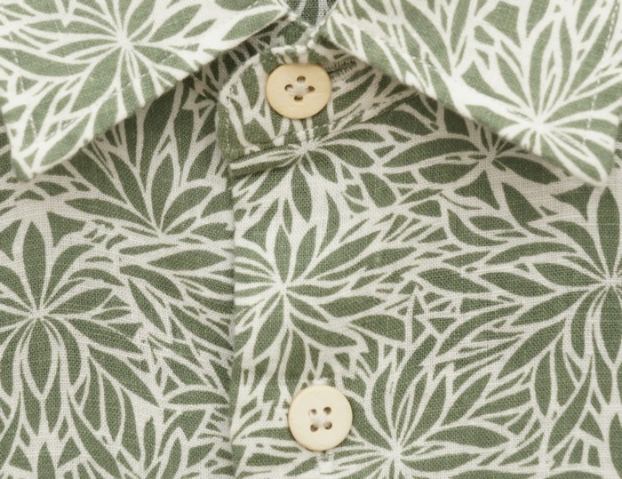 FAHERTY BRAND (�ե���ƥ� �֥���) ��ͥ�֥��� Island Ⱦµ ����� ���� ���꡼�� x �ۥ磻�� ���