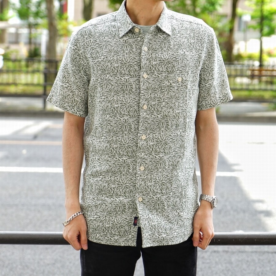 FAHERTY BRAND (�ե���ƥ� �֥���) ��ͥ�֥��� Island Ⱦµ ����� ���� ���꡼�� x �ۥ磻�� ���