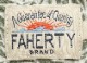 FAHERTY BRAND (�ե���ƥ� �֥���) ��ͥ�֥��� Island Ⱦµ ����� ���� ���꡼�� x �ۥ磻�� ���