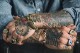 LHN Jewelry(���륨�������� ���奨�꡼) Made In USA �ϥ�ɥᥤ�� Hook and Oval Bracelet Brass �쥶�� x ��� �ܳ� �֥쥹��å� ��� ��˥��å���