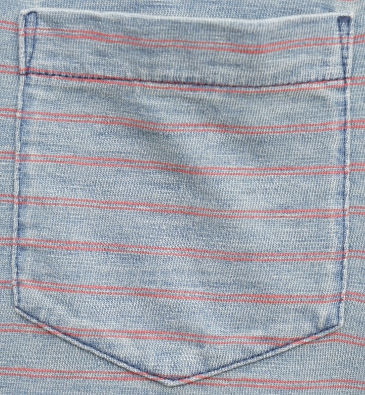 FAHERTY BRAND (�ե���ƥ� �֥���) �������� ����ǥ��� �ݥ��å� T����� ������ơ��������å��� ��åɥܡ����� ���