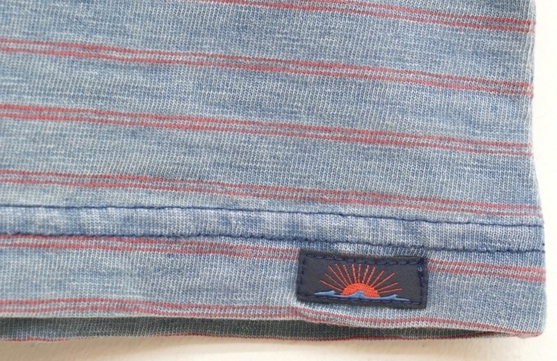 FAHERTY BRAND (�ե���ƥ� �֥���) �������� ����ǥ��� �ݥ��å� T����� ������ơ��������å��� ��åɥܡ����� ���