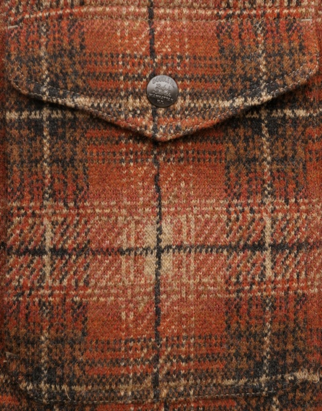 (���֥륢���륨��) RRL �ץ�å� �������� �������� ���㥱�å� �����ߥ� �֥��� ��� Plaid Workshirt Sweater