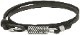 LHN Jewelry(���륨�������� ���奨�꡼) Made In USA �ϥ�ɥᥤ�� Hiapo Hook Bracelet ���쥶�� x ����С� �ܳ� �֥쥹��å� ��˥��å���
