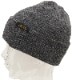 Dehen 1920(�ǡ��إ�) Made In USA ������ �˥å� �����å� ����å� ���㥳���� ��� ����ꥫ�� Wool Knit Watch Cap Charcoal