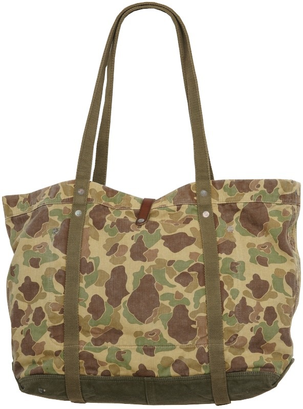(���֥륢���륨��) RRL ���� �ĥ��� �ȡ��� �Хå� ��� �˽����� Camo Tote �º�