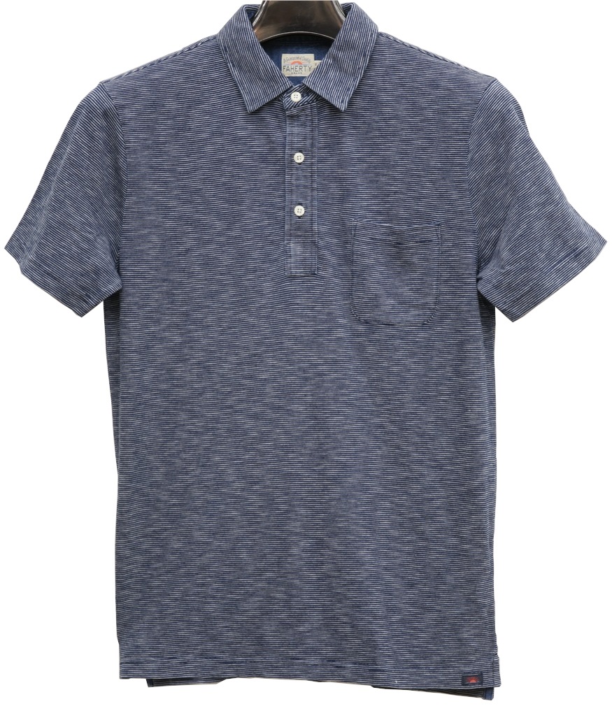 FAHERTY BRAND (�ե���ƥ� �֥���) �������� �����������å��� �ܡ����� �ݥ������ ����ǥ��� ���