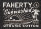 FAHERTY BRAND (�ե���ƥ� �֥���) Sunwashed �������˥å����åȥ� �ݥ��å� T����� �������ȥ��� �����å���ɥ֥�å� ���
