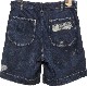 (���֥륢���륨��) RRL �������ǥ˥��� �ǥ˥� �桼�ƥ���ƥ� ���硼�� ��� Denim Utility Short