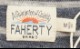 FAHERTY BRAND (�ե���ƥ� �֥���) ����ǥ��� �ܡ����� �ݥ��å� T����� ��� Indigo Tee Stripe