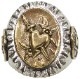 LHN Jewelry(���륨�������� ���奨�꡼) �ƹ��� �ϡ��� & ������ ��� �ϥ�ɥᥤ�� ��� Bleeding Heart Souvenir Ring