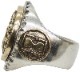 LHN Jewelry(���륨�������� ���奨�꡼) �ƹ��� �ϡ��� & ������ ��� �ϥ�ɥᥤ�� ��� Bleeding Heart Souvenir Ring