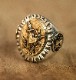 LHN Jewelry(���륨�������� ���奨�꡼) �ƹ��� �ϡ��� & ������ ��� �ϥ�ɥᥤ�� ��� Bleeding Heart Souvenir Ring
