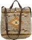 (���֥륢���륨��) RRL �꿥�� ������饰 �ͥ��ƥ����� ���������������� �ȡ��� �Хå� �����ϥ��� Hand Woven Southwestern Tote