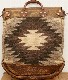 (���֥륢���륨��) RRL �쥶�� �ѥͥ�� ���ڥ��ȥ꡼ �Хå� �ͥ��ƥ��� Leather-Panel Tapestry Bag