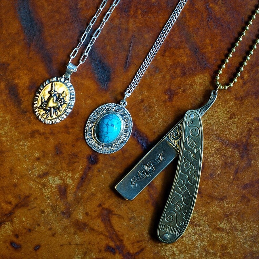 新登場新登場LHN JEWELRY ゴールドネックレス ネックレス | blog