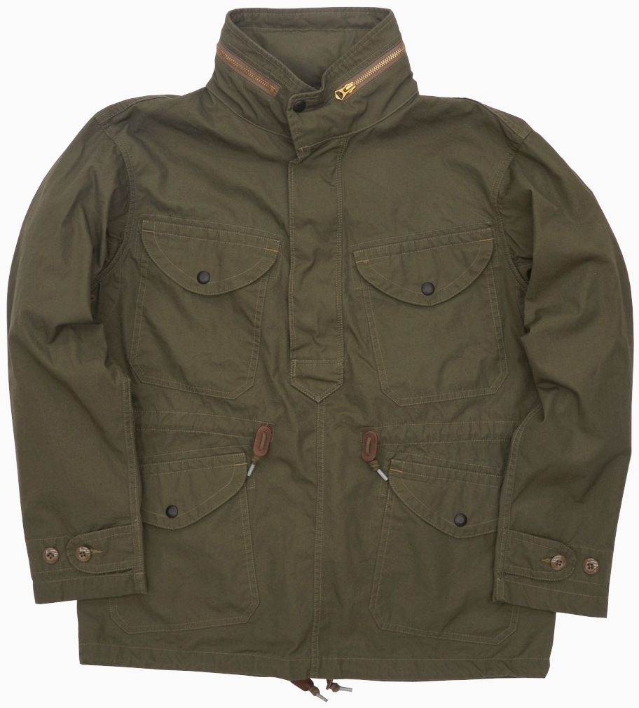 ダブルアールエル) RRL ベンタイル ポップオーバー ジャケット ダブルアールエル) RRL ベンタイル ポップオーバー ジャケット