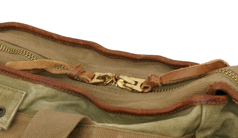 (֥륢륨) RRL  Х x 쥶 2way ȡȥХå Canvas Leather Tote