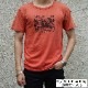 (���֥륢���륨��) RRL ���åȥ� ���㡼���� ����ե��å� T����� ���� ��å� ��� Cotton Graphic Tshirt Red