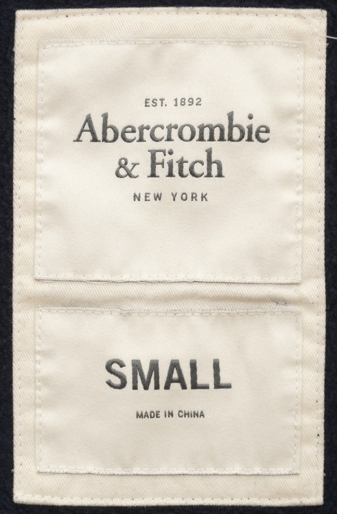 (���Х���) Abercrombie&Fitch ΢���� �ա��� �ѡ��� �ͥ��ӡ� ��� Cotton-Blend Hoodie Navy