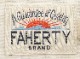 FAHERTY BRAND (�ե���ƥ� �֥���) �ܡ����� T����� �ۥ磻�� x �֥롼 ��� Heather Striped Tee White Azure